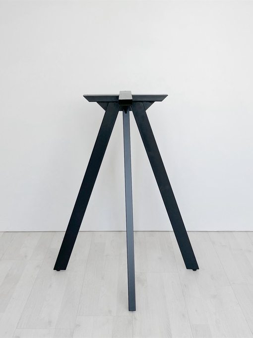 Подстолье Alfa черный_1