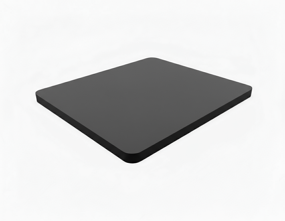 Столешница ВЛАГОСТОЙКАЯ Сlean Touch HPL на основе ФАНЕРЫ 19 мм (Квадратная) Кремовый_15