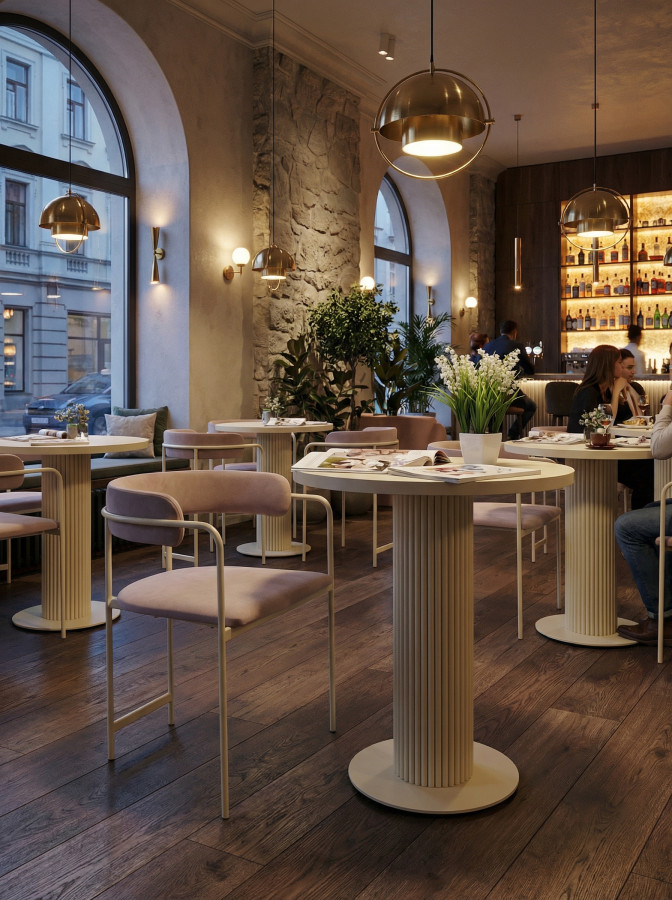 Подстолье EL GRECO