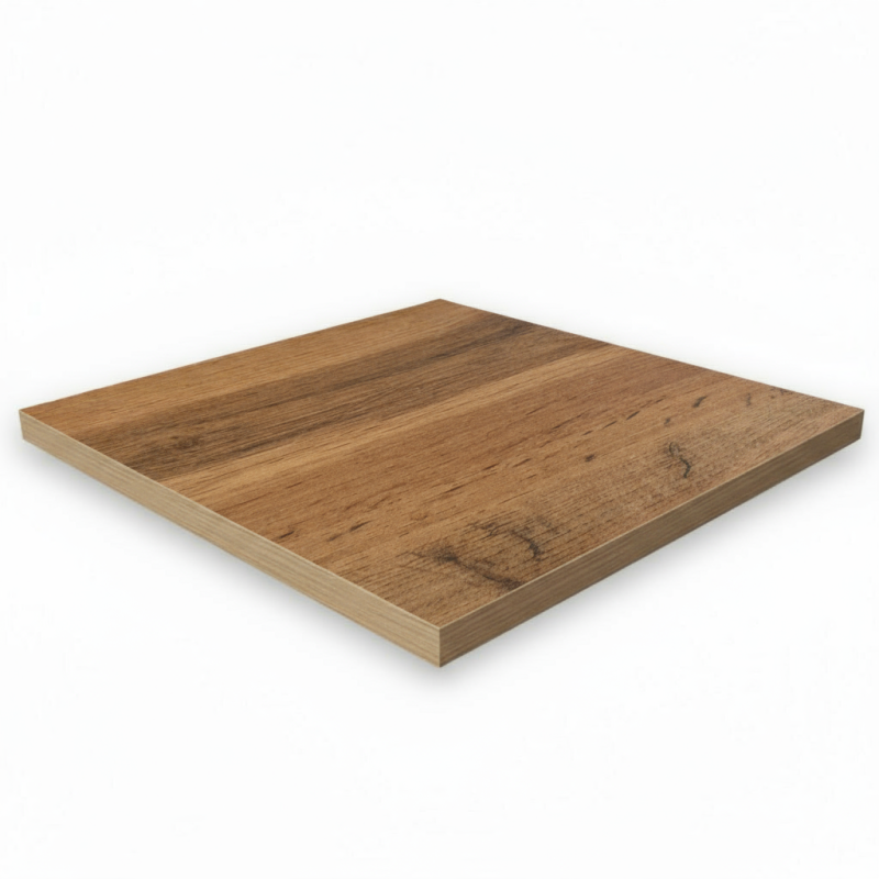 Столешница HPL на основе МДФ (квадратная)