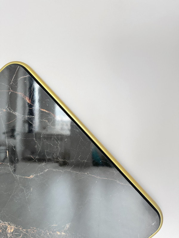 Столешница HPL на основе фанеры влагостойкая - толщина 19 мм (квадратная)