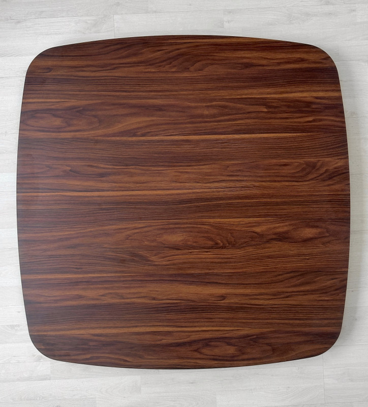 Столешница HPL на основе фанеры влагостойкая - толщина 19 мм (квадратная)