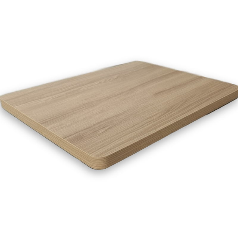 Столешница HPL на основе МДФ (прямоугольная)