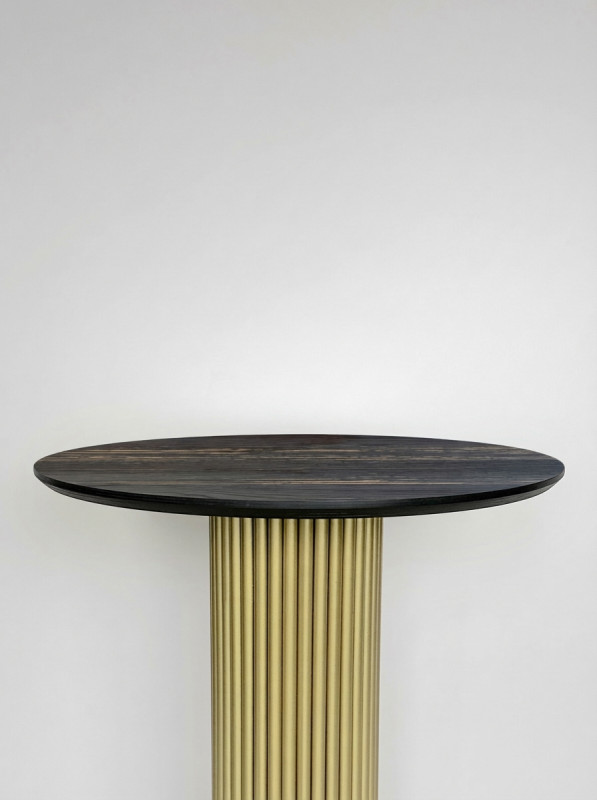 Столешница HPL на основе фанеры влагостойкая - толщина 19 мм (круглая)