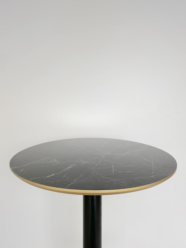 Столешница HPL на основе фанеры влагостойкая - толщина 19 мм (круглая)