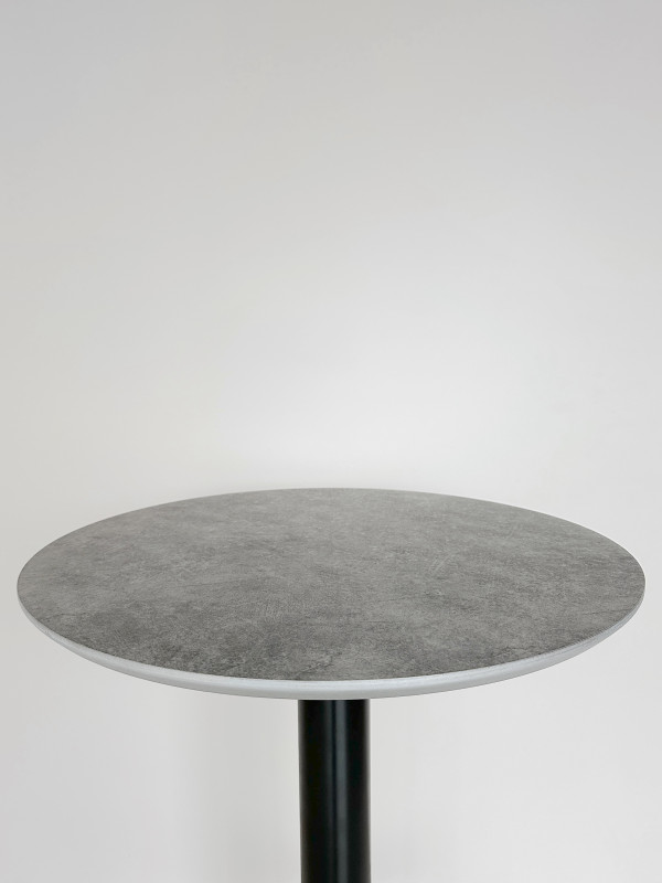 Столешница HPL на основе фанеры влагостойкая - толщина 19 мм (круглая)