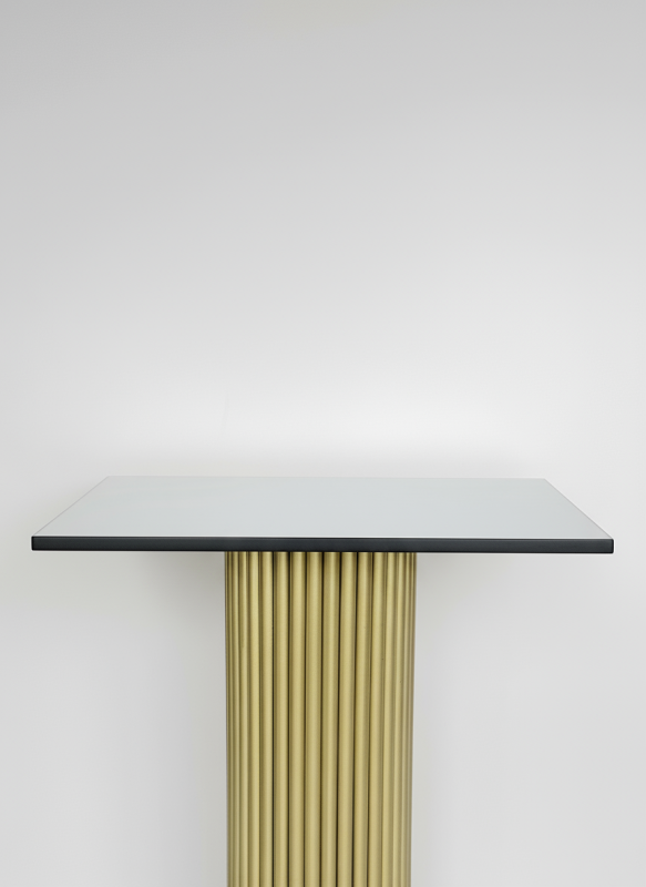 Столешница HPL на основе фанеры влагостойкая - толщина 19 мм (прямоугольная)