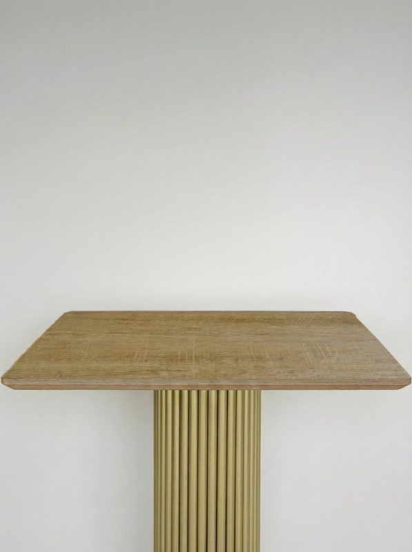 Столешница HPL на основе фанеры влагостойкая - толщина 19 мм (прямоугольная)