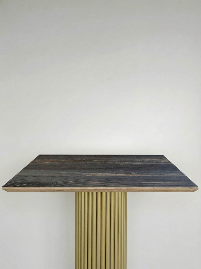 Столешница HPL на основе фанеры влагостойкая - толщина 19 мм (прямоугольная) Норвежская Сосна_15