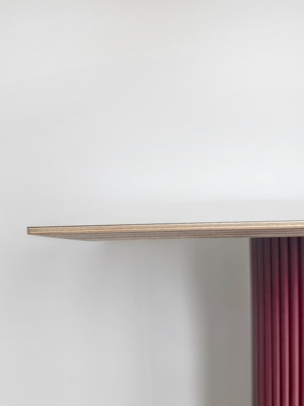 Столешница Фанера + HPL 1300х900х28 мм